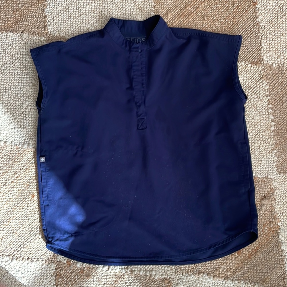 Figs Rafaela Scrub Top